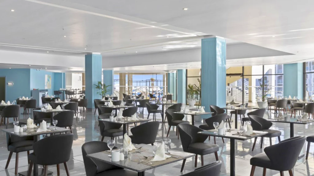 الفندق بلو سبا ريزورت - الغردقة